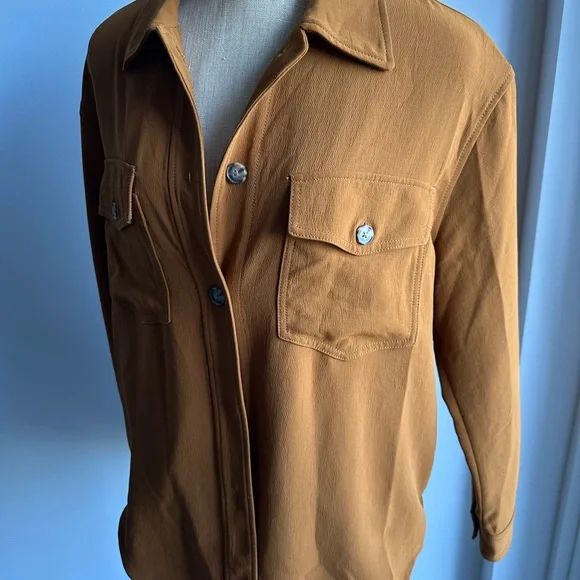 Aritzia Wilfred The Ganna Jacket Size Medium - Picture 2 of 7